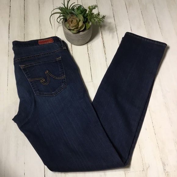 AG the Stevie slim straight jean - Picture 2 of 8